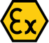 ATEX Ex certified