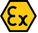 ATEX Ex certified