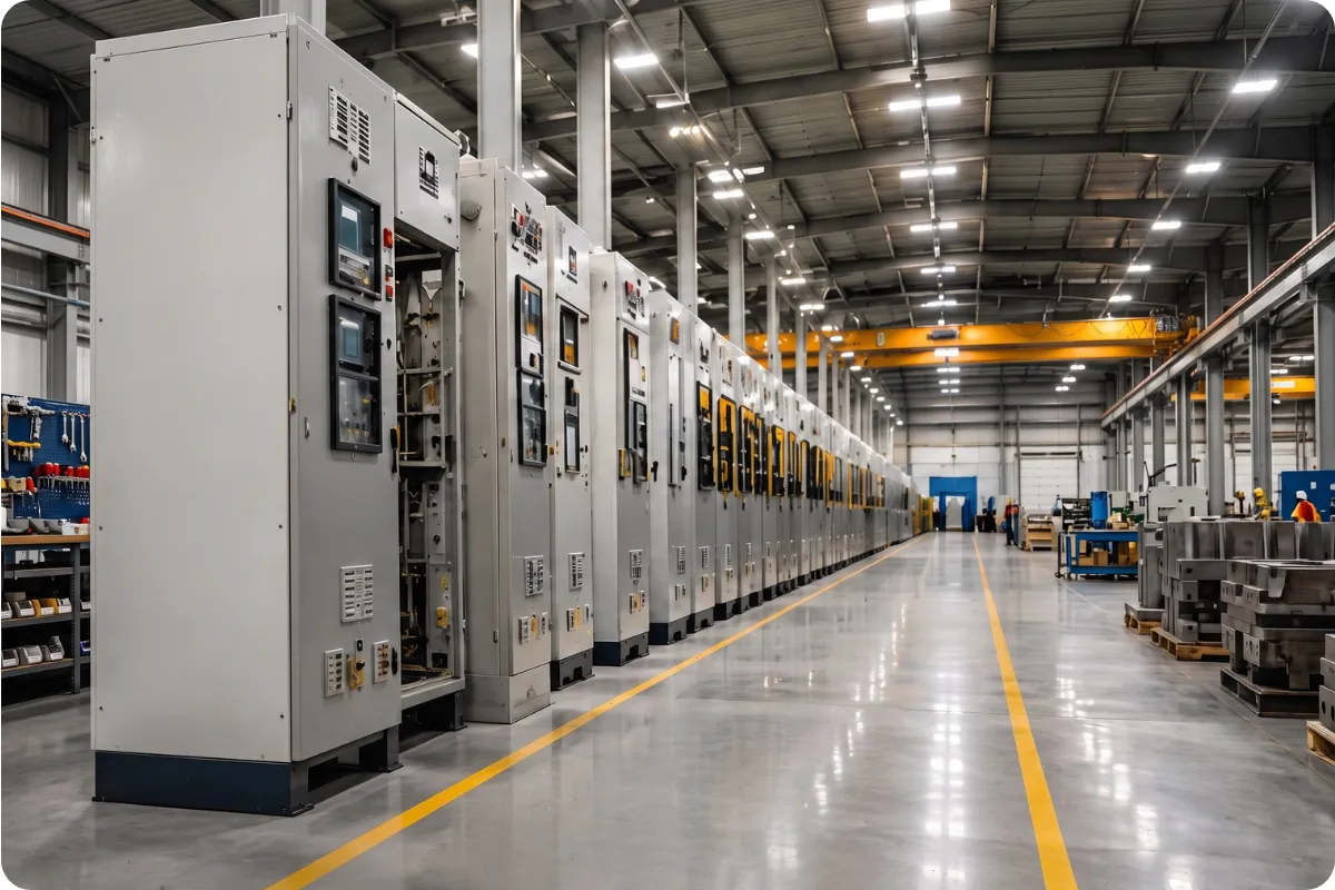 Advanced Manufacturing Facility
