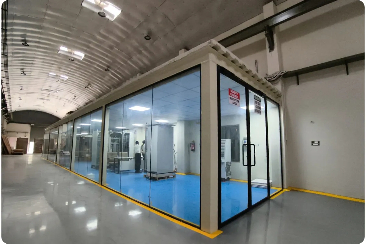 Quality & Testing Laboratory