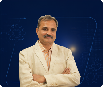 Dikul Shah, Managing Director of CSE Solutions India