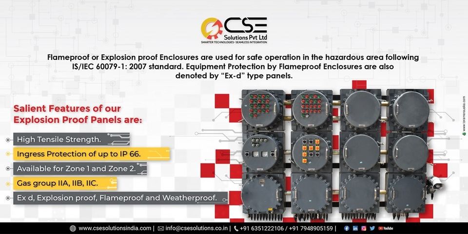 Control Systems Integration India